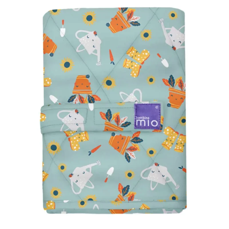 Bambino Mio Changing Mat, 60×43 cm, Get Growing
