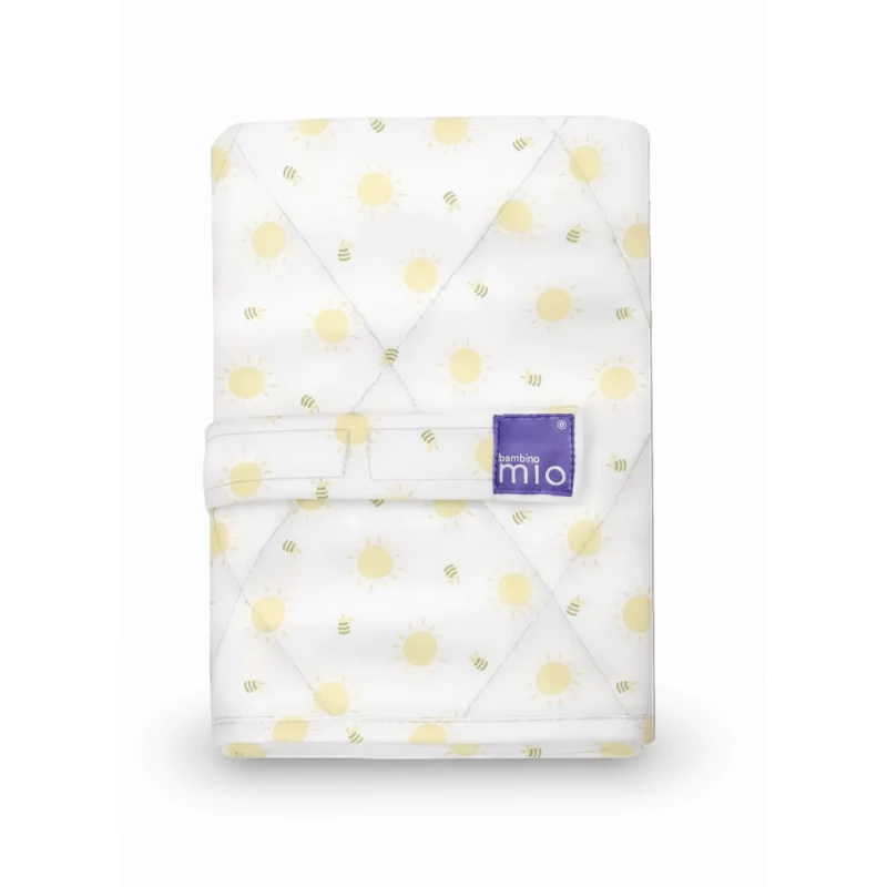 Bambino Mio Changing Mat, 60×43 cm, Fiery Sun