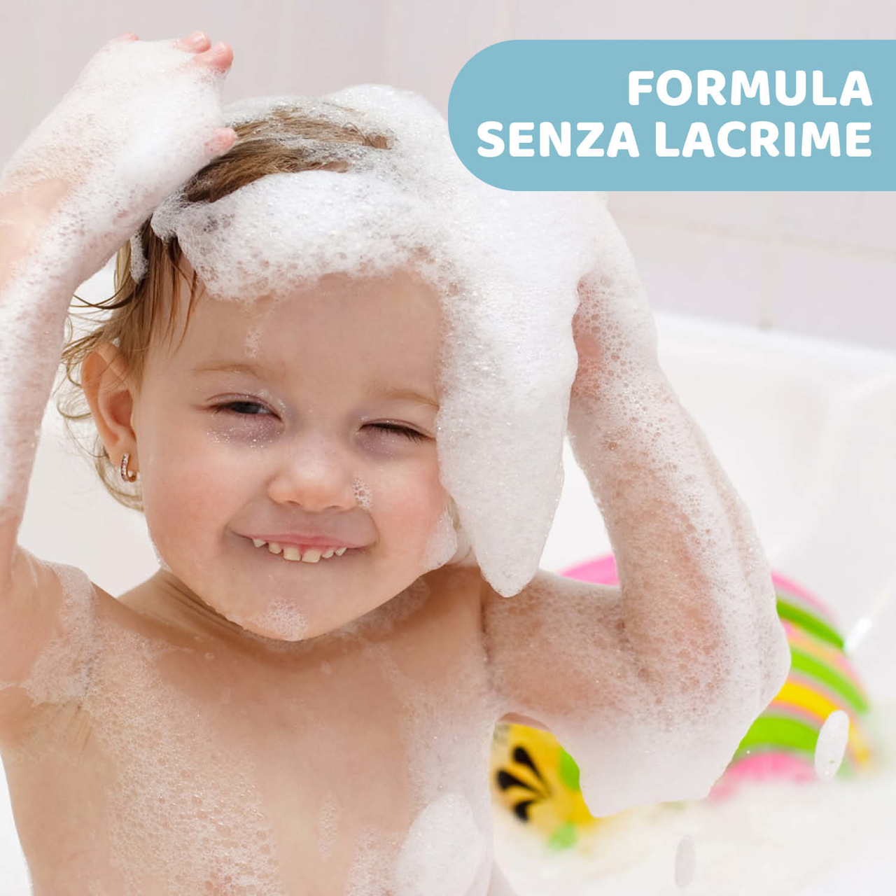 Chicco Natural Sensation Baby Gentle Shampoo for Children from Birth 0+ 200 Ml product thumbnail 4