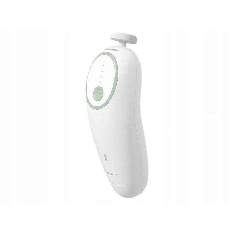 Momcozy Rechargeable Infant Electric Nail Trimmer – green Color product thumbnail 6