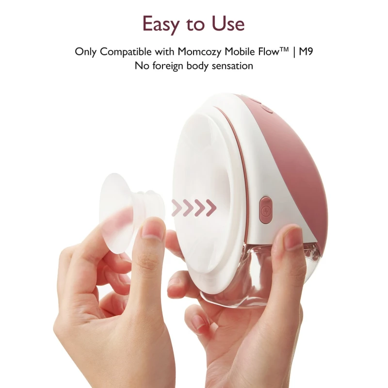 Momcozy Flange for M9 Wearable Pump product thumbnail 6