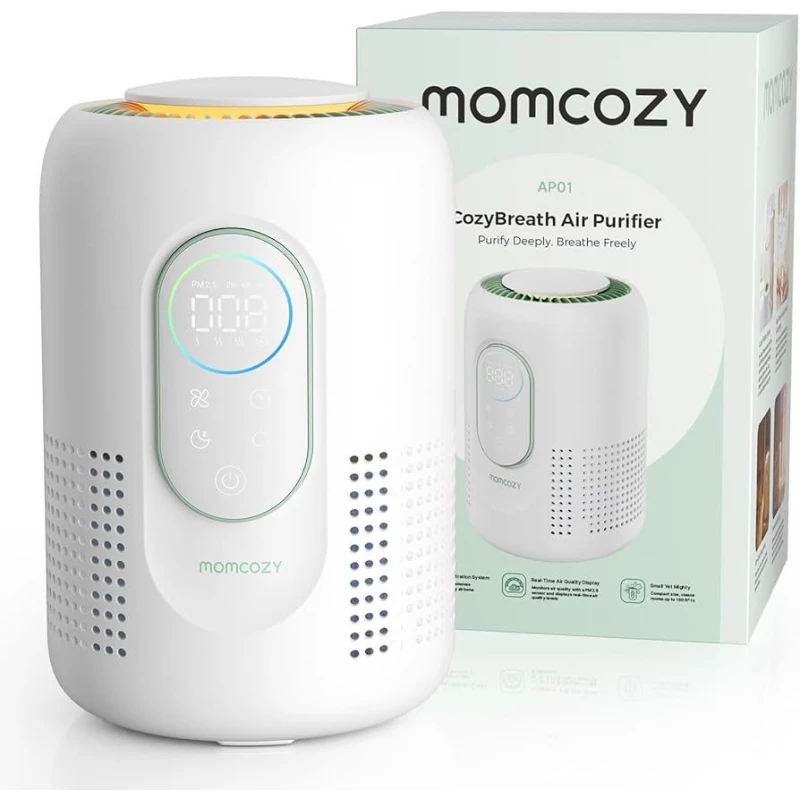 Momcozy CozyBreath Baby Air Purifier