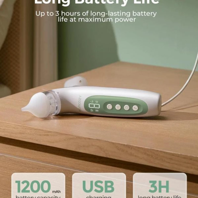 Momcozy 2 in 1 Nasal Aspirator product thumbnail 3