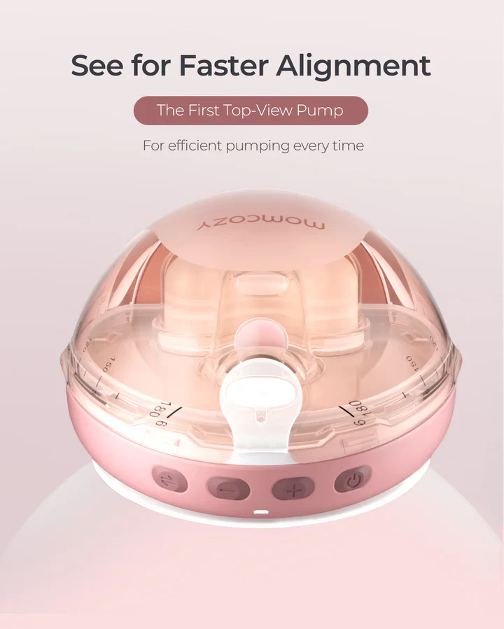 Momcozy Air 1 Ultra Slim Breast Pump product thumbnail 3