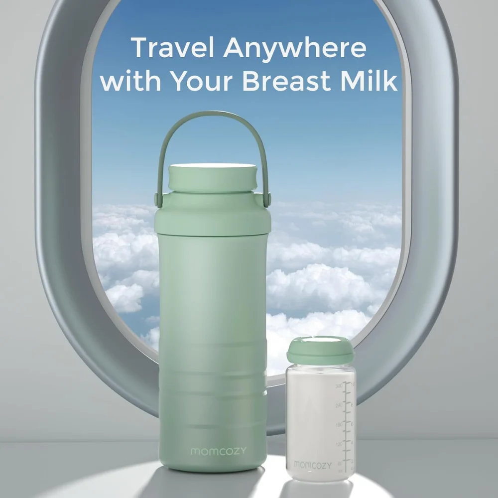 Momcozy Breastmilk Cooler Bag up to 24 hour product thumbnail 2