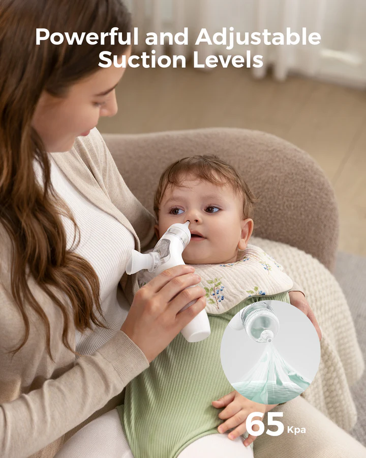 Momcozy 2 in 1 Nasal Aspirator product thumbnail 4