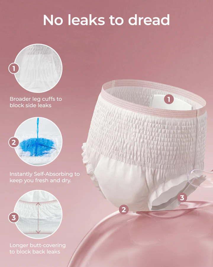 Momcozy Postpartum Recovery Essentials Kit – Basic product thumbnail 6