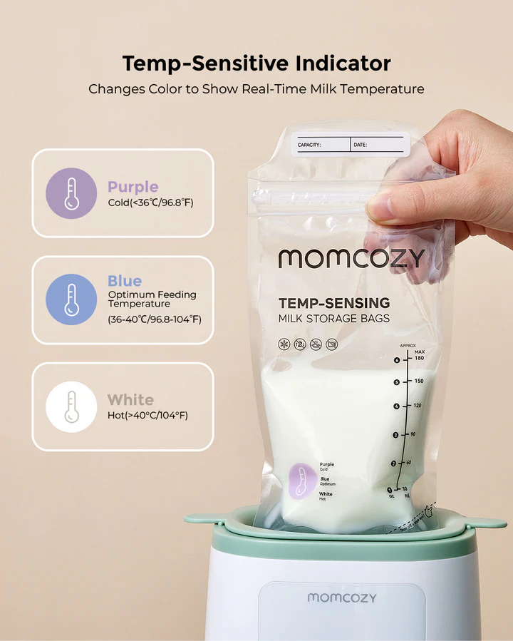 Momcozy Breast Milk Bags product thumbnail 2