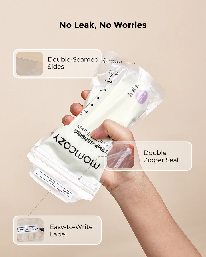 Momcozy Breast Milk Bags product thumbnail 3