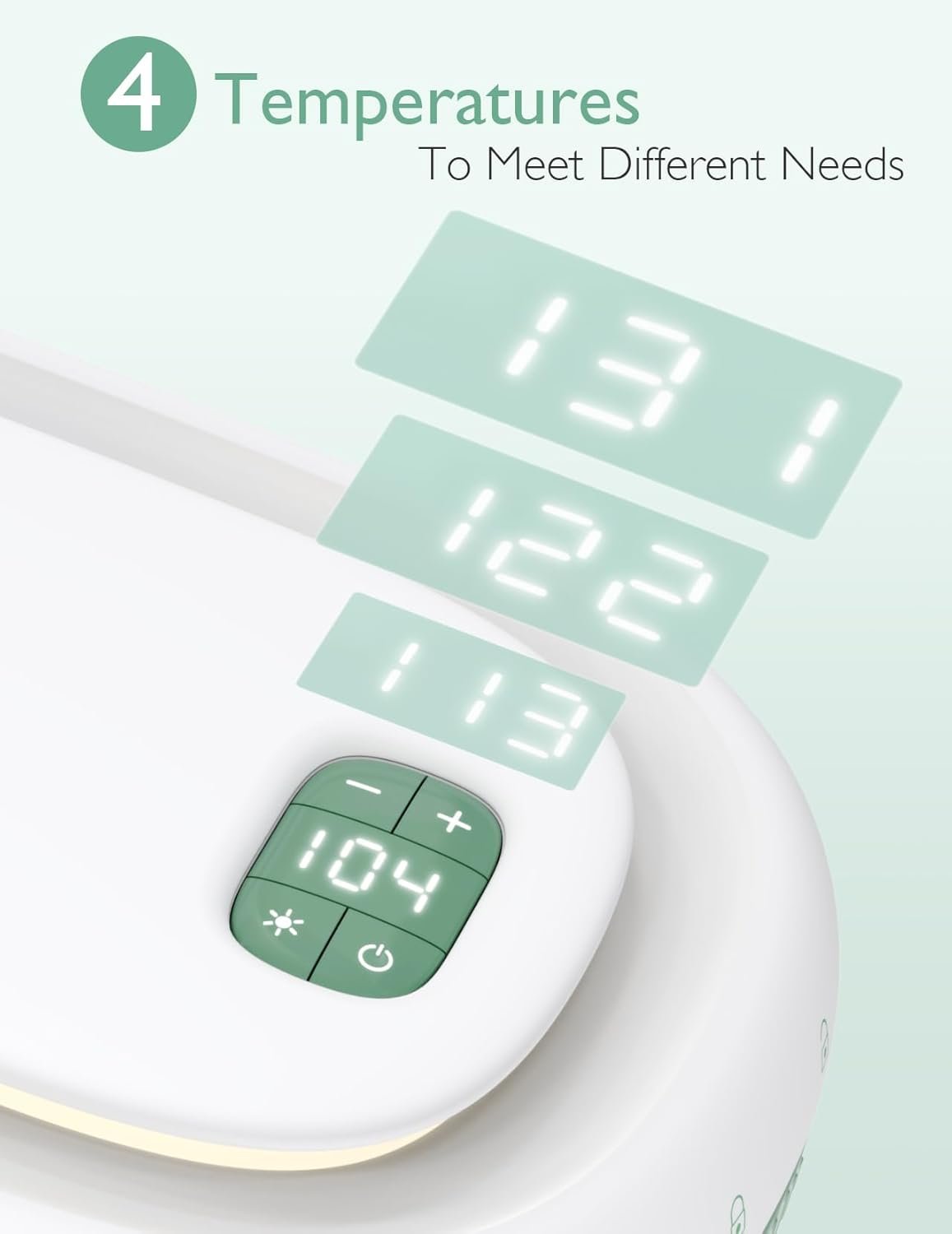 Momcozy Baby Wipe Warmer product thumbnail 5