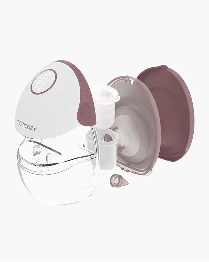 Momcozy M6 Double Mobile style Breast Pump product thumbnail 6