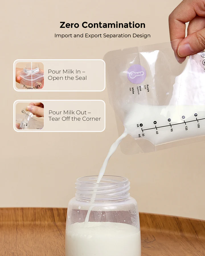 Momcozy Breast Milk Bags product thumbnail 4