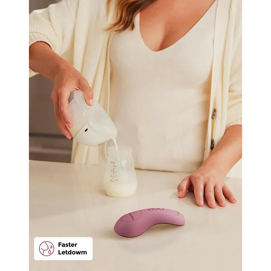 Momcozy 3-in-1 Kneading Lactation massager product thumbnail 3