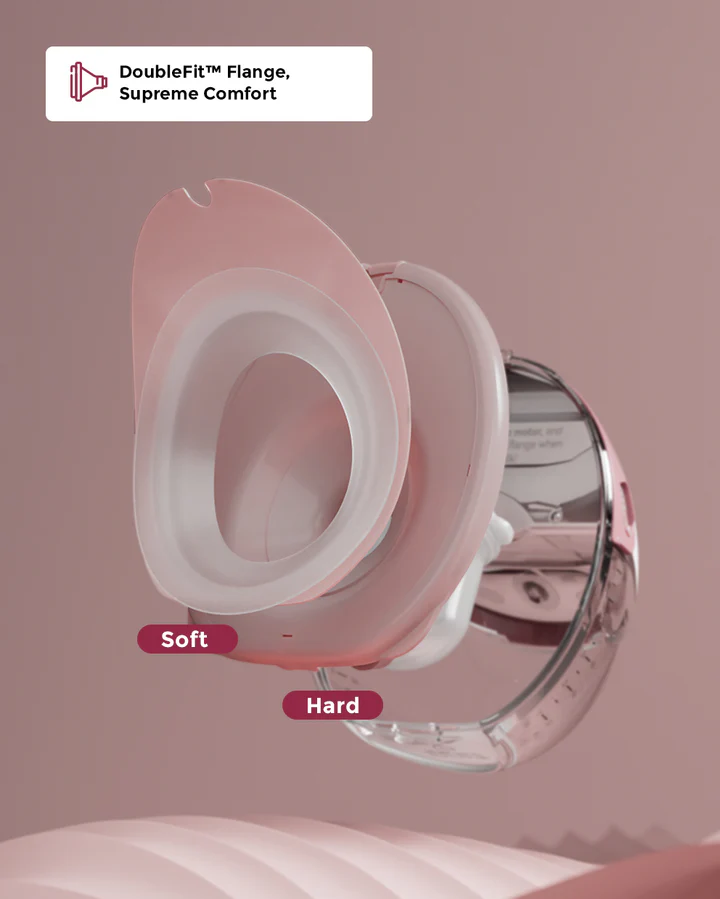 Momcozy M6 Double Mobile style Breast Pump product thumbnail 3