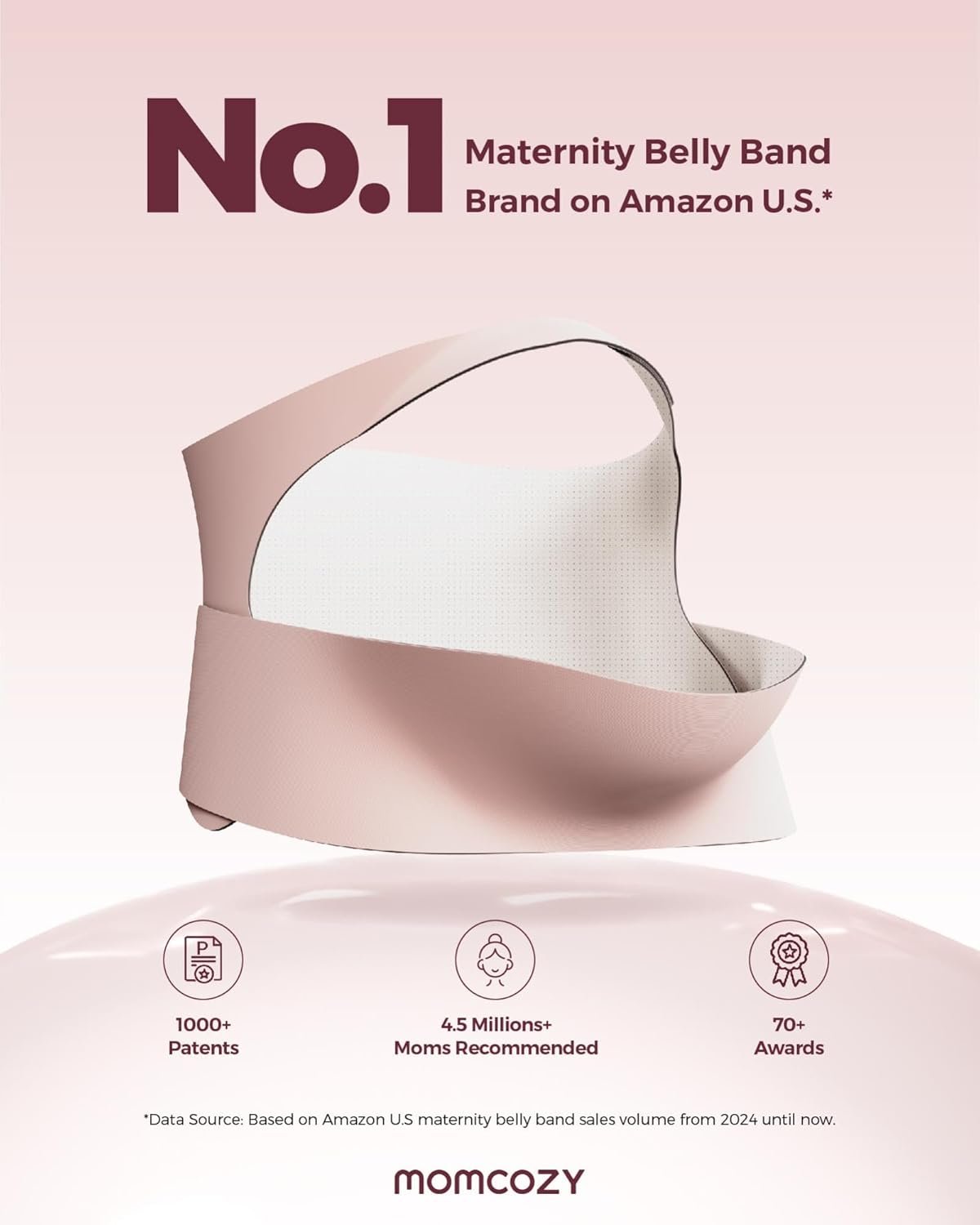 Momcozy Maternity Belt-skin-L product thumbnail 4