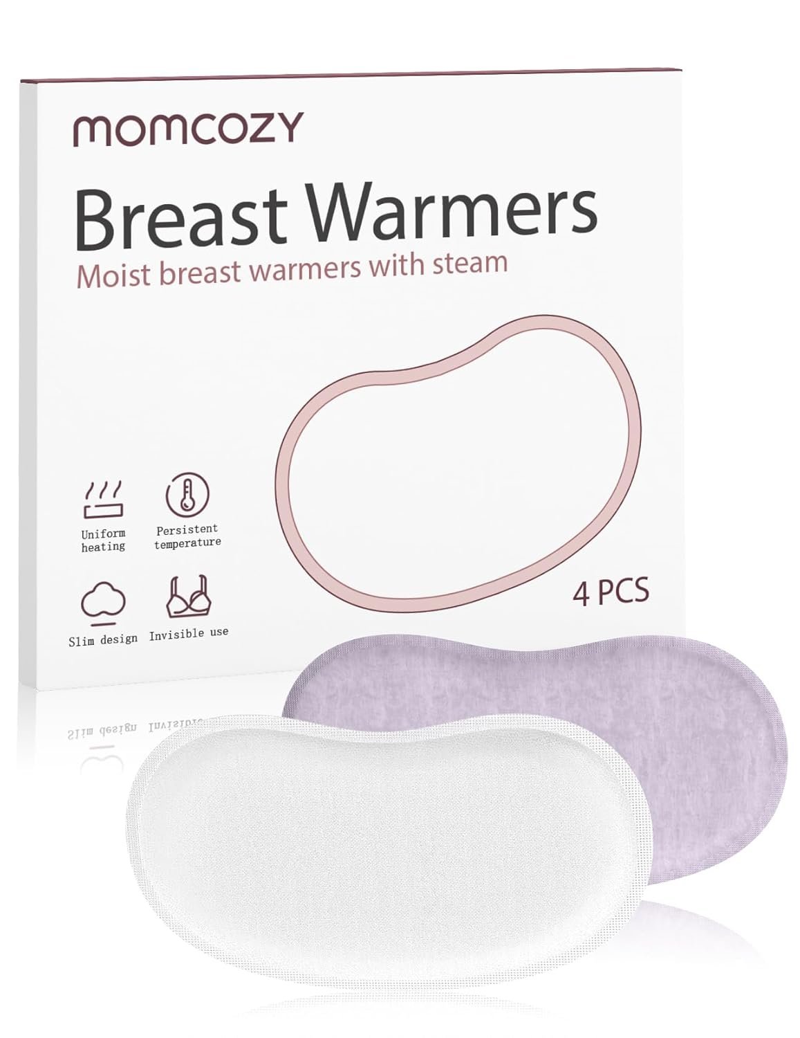 Momcozy Breast warmers pads