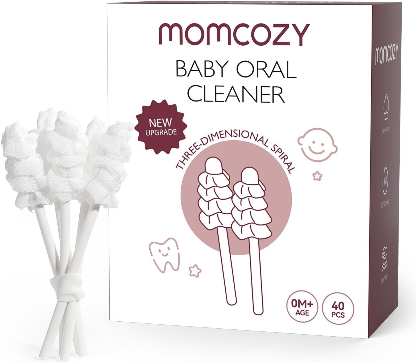 Momcozy Baby Oral Cleaner