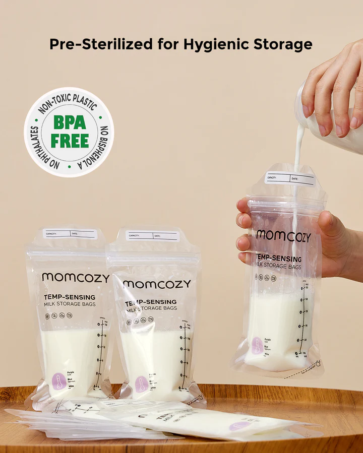 Momcozy Breast Milk Bags product thumbnail 5