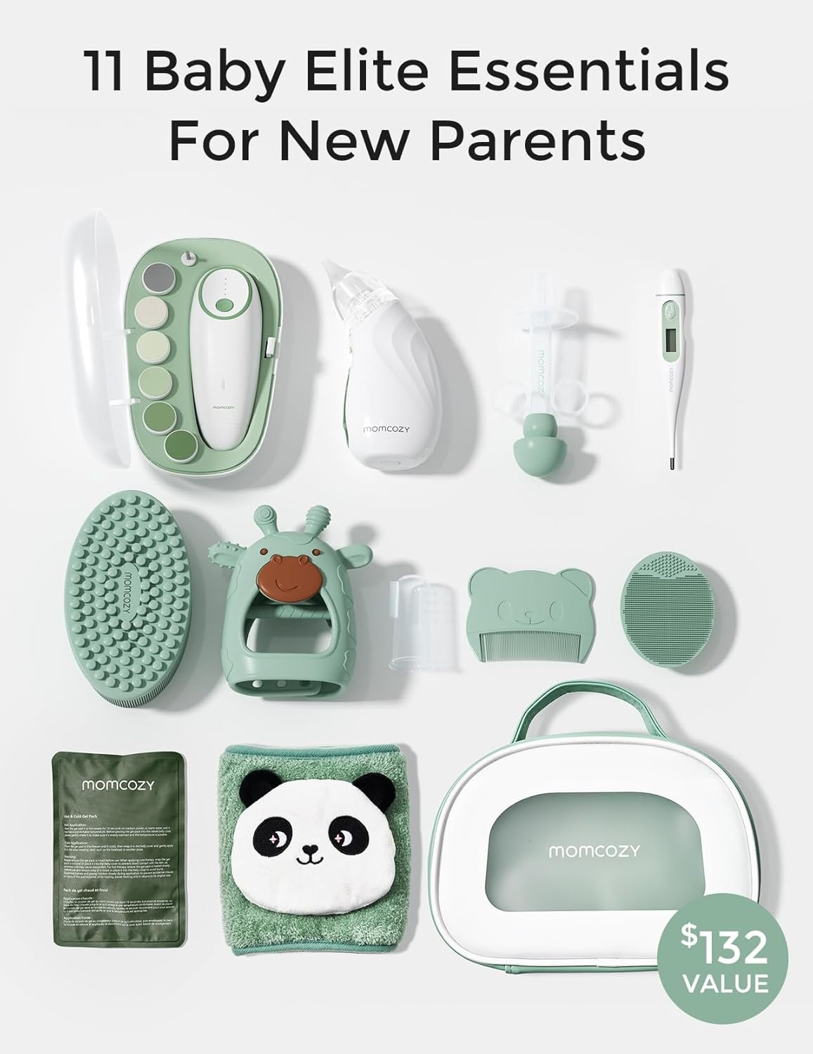 Momcozy All-in-1 Elite Baby Kit product thumbnail 9