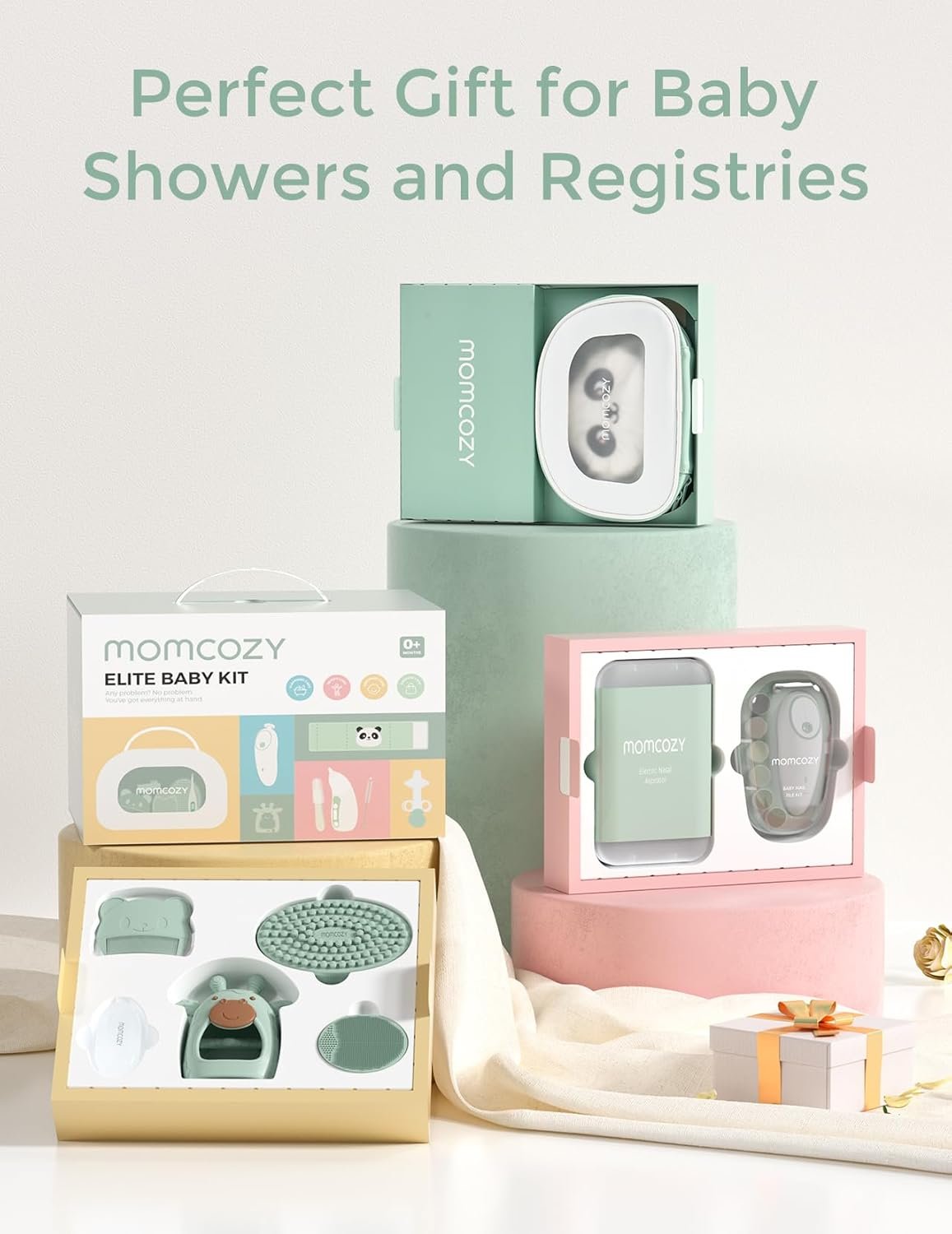 Momcozy All-in-1 Elite Baby Kit product thumbnail 4