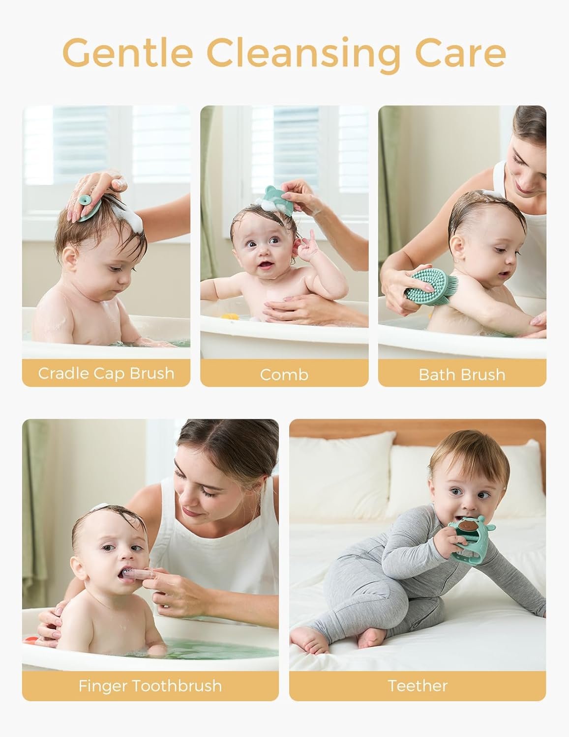 Momcozy All-in-1 Elite Baby Kit product thumbnail 5