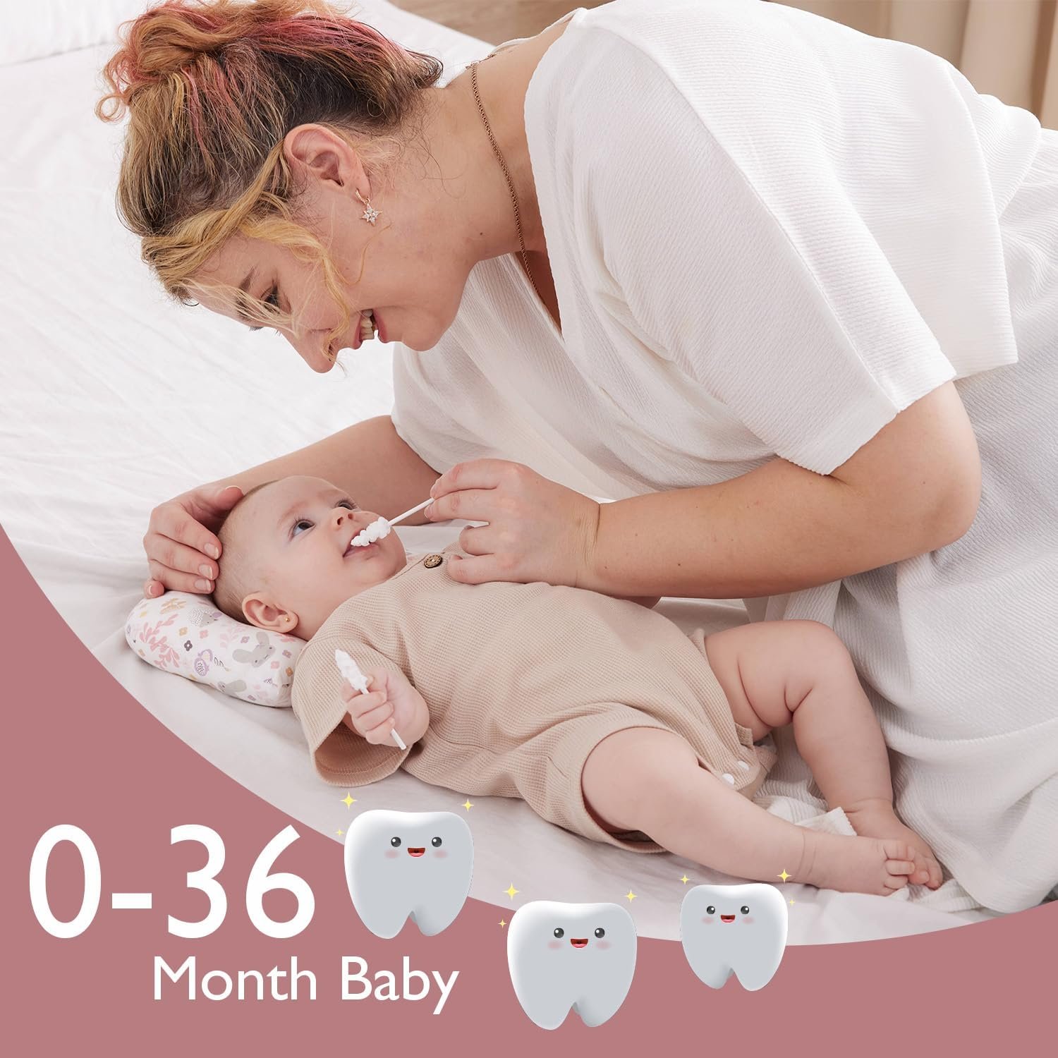 Momcozy Baby Oral Cleaner product thumbnail 6
