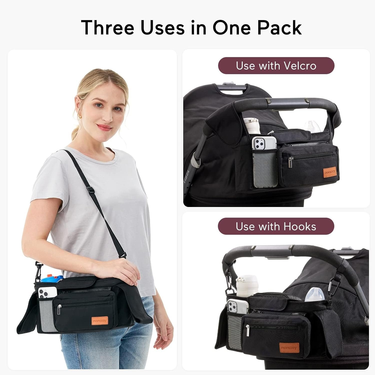 Momcozy Stroller Organizer product thumbnail 3