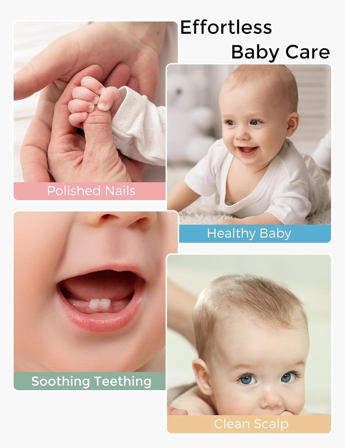 Momcozy All-in-1 Elite Baby Kit product thumbnail 3