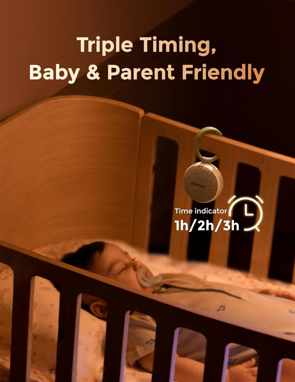 Momcozy Portable Sound Machine product thumbnail 5