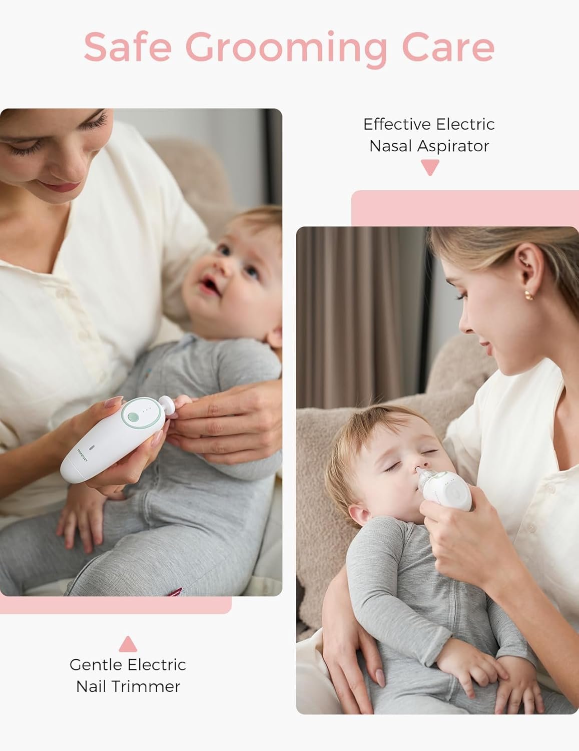 Momcozy All-in-1 Elite Baby Kit product thumbnail 6