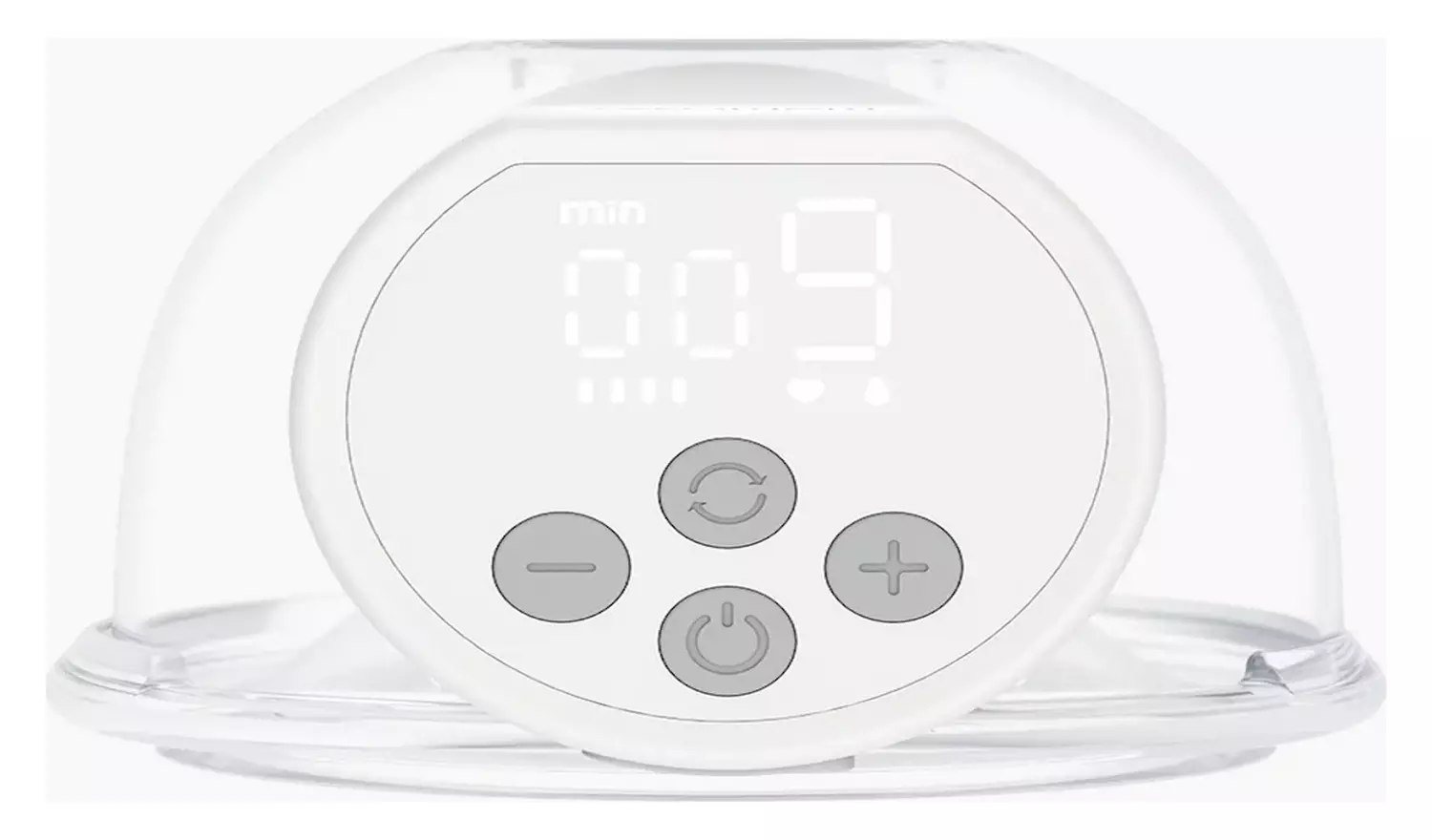 Momcozy S12 Pro Single Wearable Breast Pump product thumbnail 4