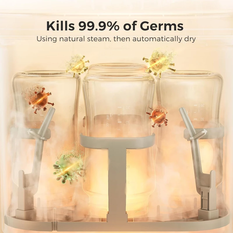 Momcozy KleanPal Pro Baby Bottle Washer product thumbnail 5