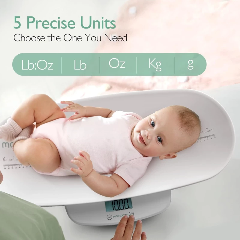 Momcozy Baby Scale product thumbnail 2
