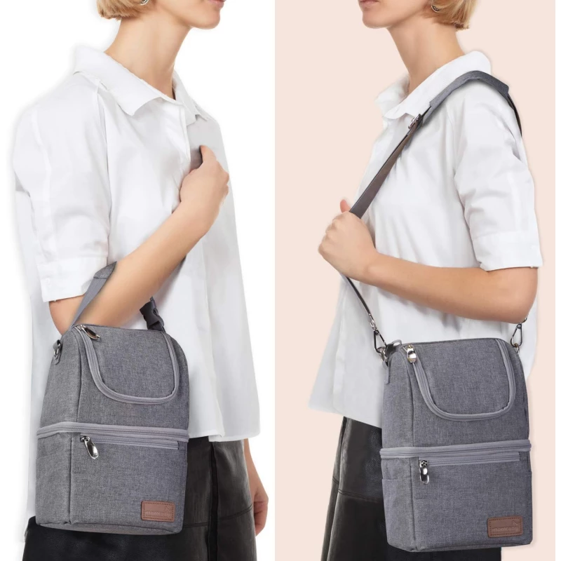 Multi-Function Breastmilk Cooler Bag product thumbnail 3
