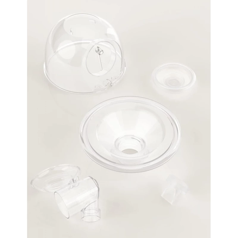 Momcozy S9 Pro / S12 Pro Double – Double Layer Sealed Flange Full Set product thumbnail 2