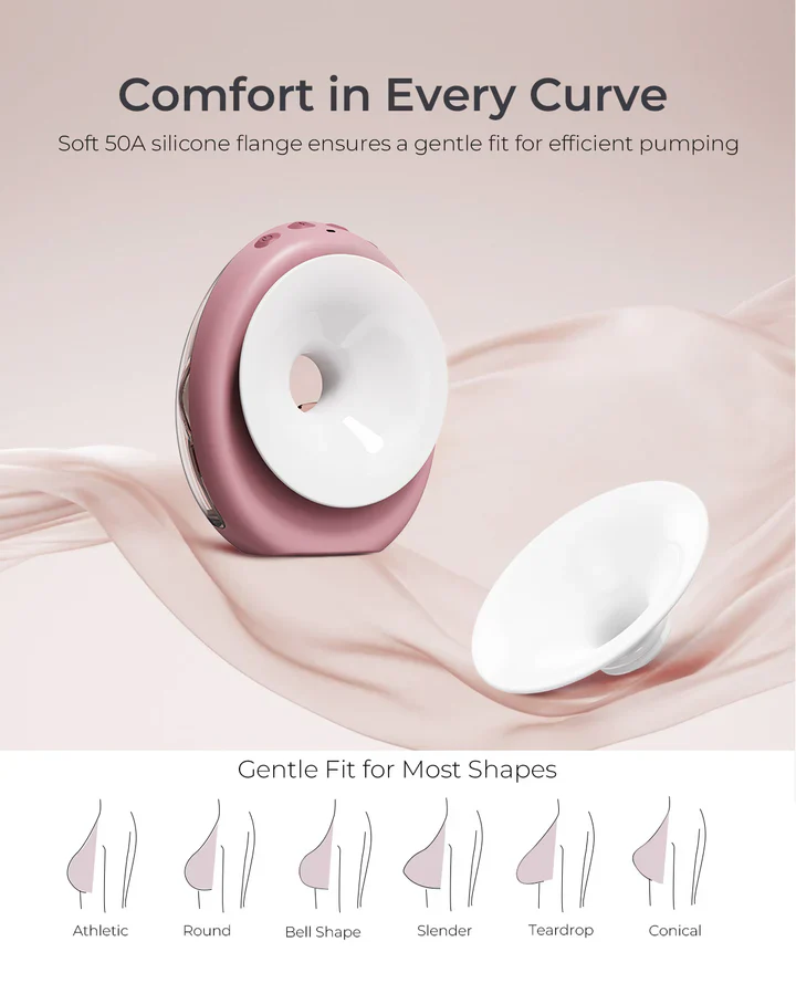 Momcozy Air 1 Ultra Slim Breast Pump product thumbnail 6