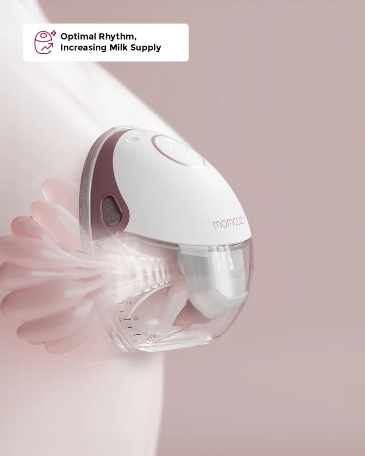 Momcozy M6 Double Mobile style Breast Pump product thumbnail 2