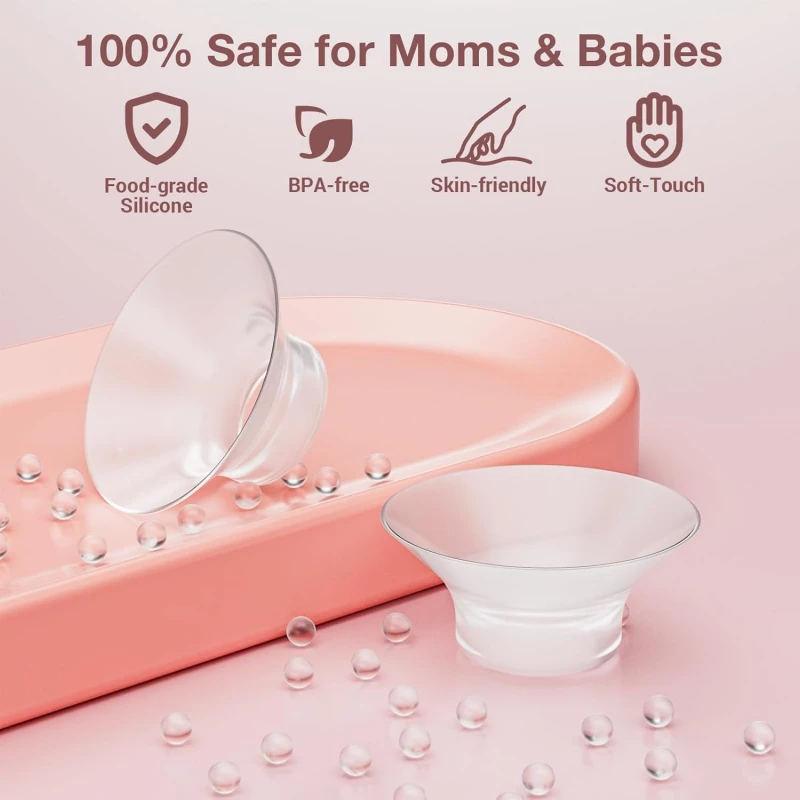 Momcozy Flange for M9 Wearable Pump product thumbnail 5