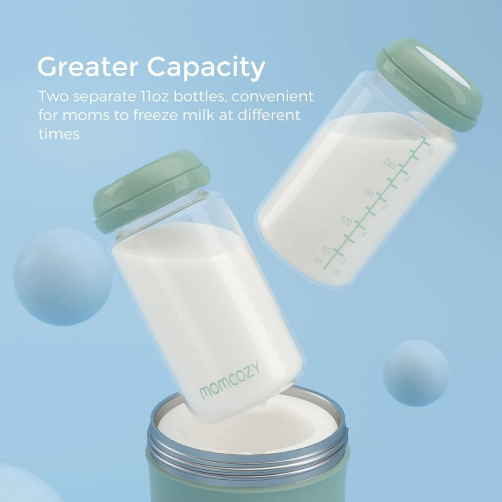 Momcozy Breastmilk Cooler Bag up to 24 hour product thumbnail 4
