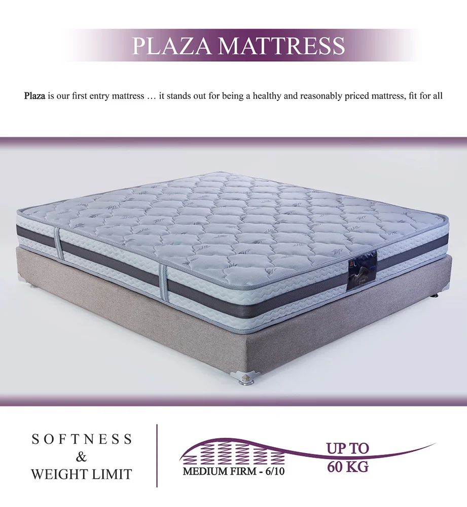 Richmond Plaza Mattress product thumbnail 3