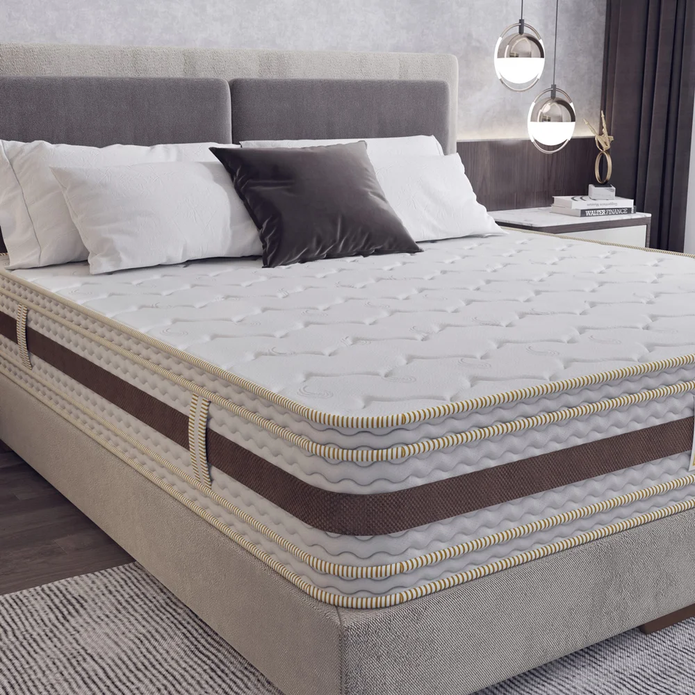 Richmond Roza Euro Top Mattress product thumbnail 3