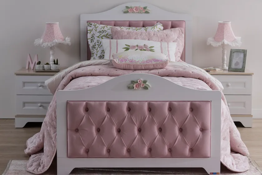 Almila Bianca 120X200 Headboard & Footboard Upholstery product thumbnail 2