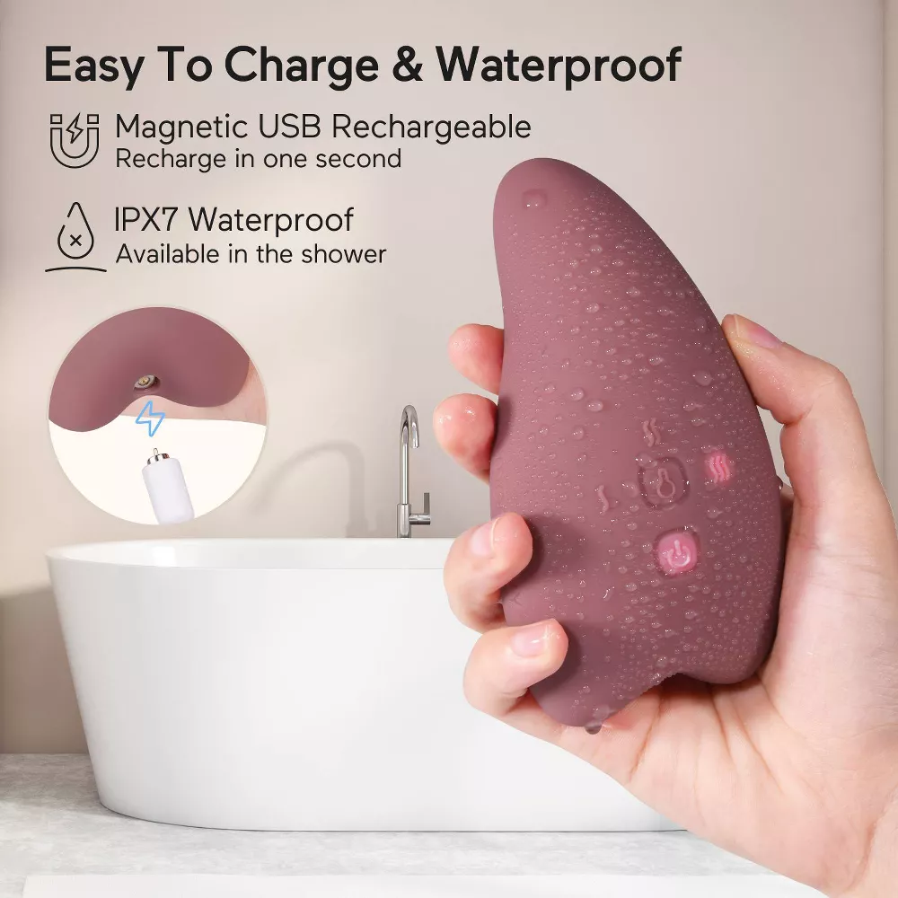 Momcozy Lactation Massager product thumbnail 3