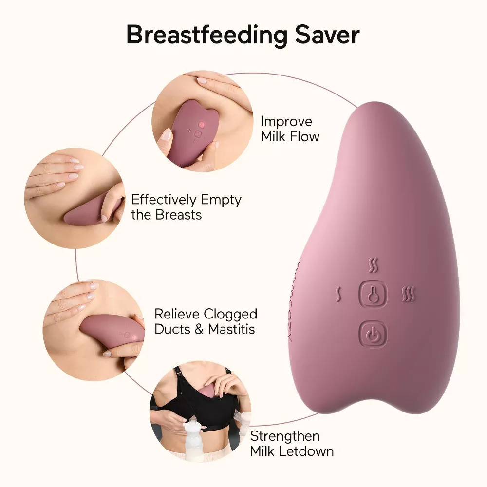 Momcozy Lactation Massager product thumbnail 4