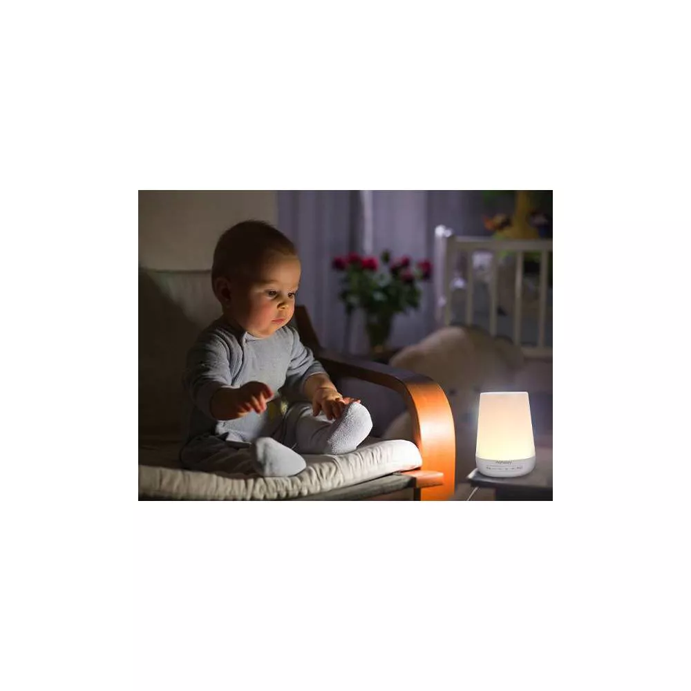 Momcozy White Noise Machine Bluetooth + Lights product thumbnail 2