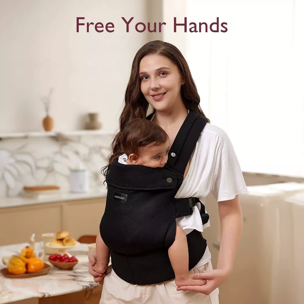 Momcozy Baby Carrier 3 Months+ product thumbnail 8