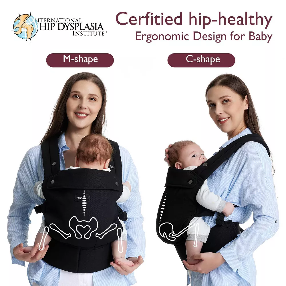 Momcozy Baby Carrier 3 Months+ product thumbnail 7
