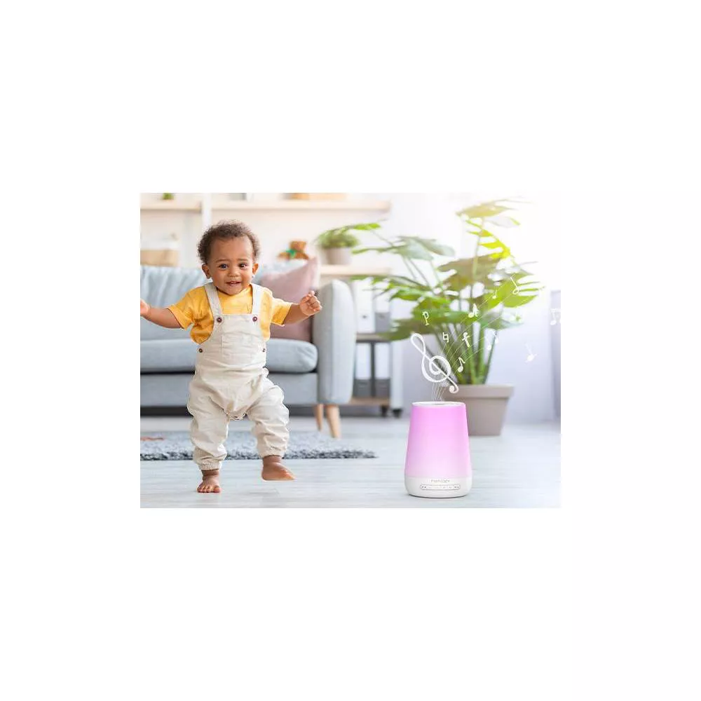 Momcozy White Noise Machine Bluetooth + Lights product thumbnail 8