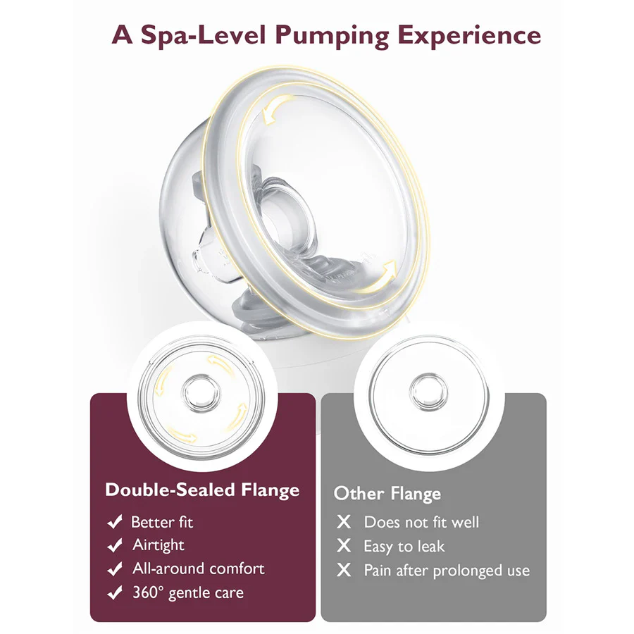 Momcozy S12 Pro Double Breast Pump product thumbnail 4