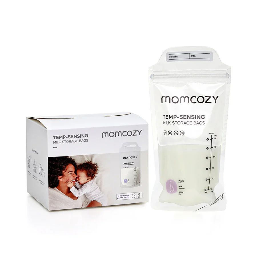 Momcozy Breast Milk Bags